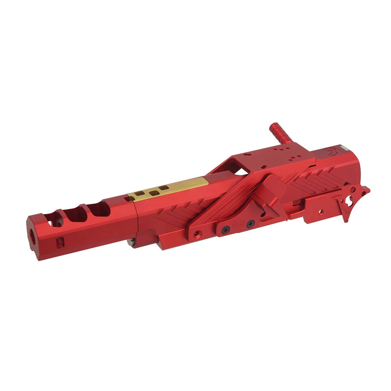 Chargez l'image dans la visionneuse de la galerie, Kit Cadre CNC 5KU EX-02 pour Marui Hi-Capa GBB Airsoft #5KU-GB-592
