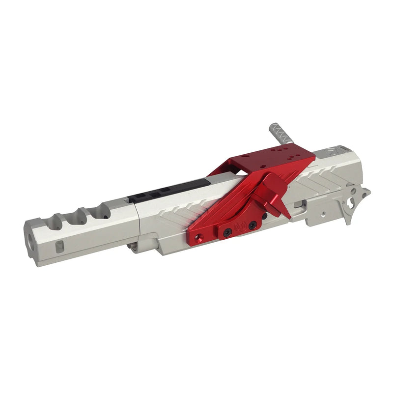 Chargez l'image dans la visionneuse de la galerie, Kit Cadre CNC 5KU EX-02 pour Marui Hi-Capa GBB Airsoft #5KU-GB-592
