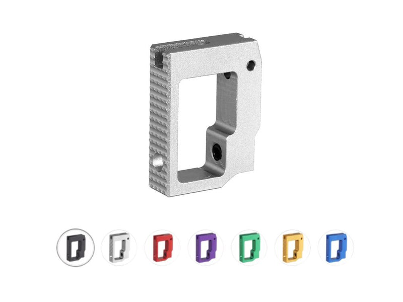 將圖片載入圖庫檢視器，5KU Killer Velocity CNC Trigger for MARUI &amp; WE G系列 #GB-553
