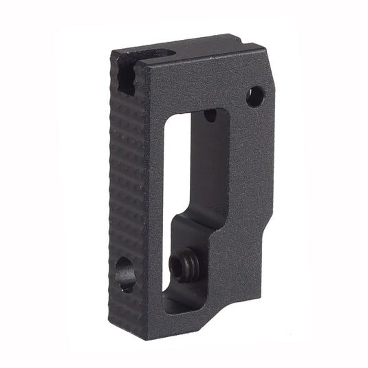 5KU Aluminum Short Flat Adjustable Trigger for Marui Hi-Capa GBB