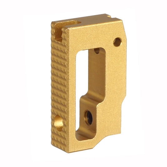 5KU Aluminum Short Flat Adjustable Trigger for Marui Hi-Capa GBB