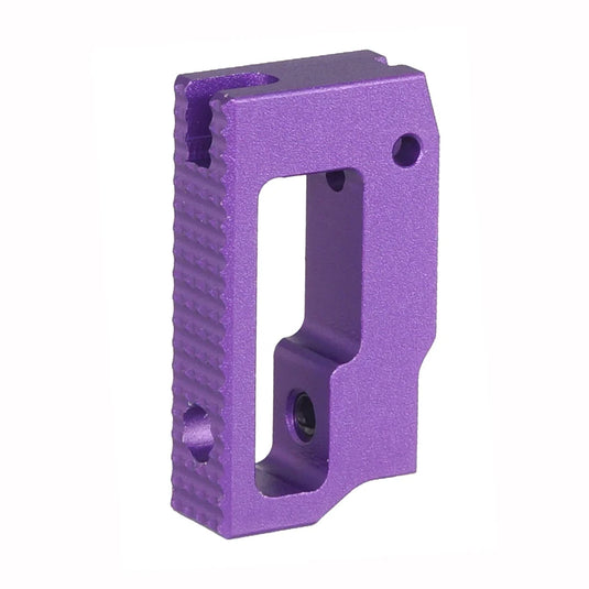 5KU Aluminum Short Flat Adjustable Trigger for Marui Hi-Capa GBB