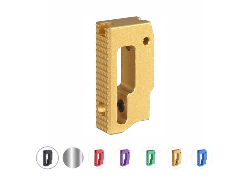 將圖片載入圖庫檢視器，5KU Killer Velocity CNC Trigger for MARUI &amp; WE G系列 #GB-553

