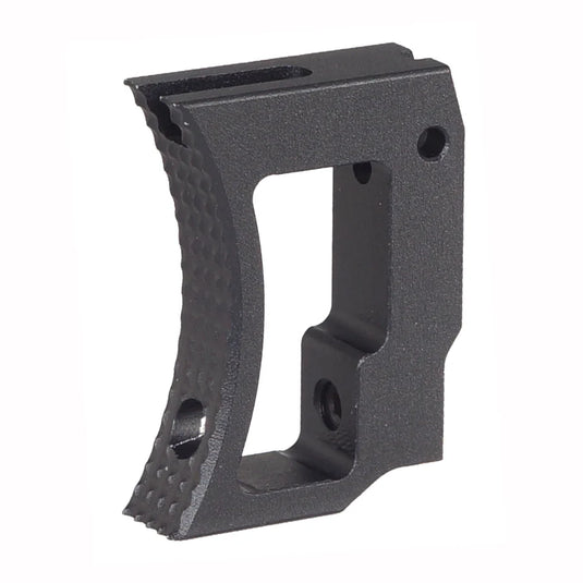 5KU Aluminum Long Curved Adjustable Trigger for Marui Hi-Capa GBB