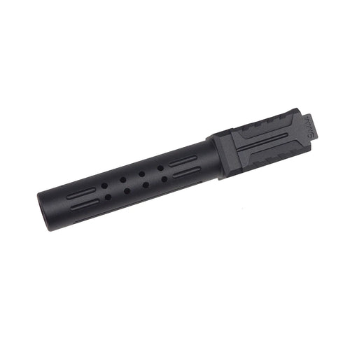 5KU BRA Aluminum Barrel for Umarex / VFC G19 Gen.3 GBB #5KU-GBEF19005