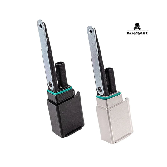 Revanchist Aluminum Magazine Extension for Marui / Guarder Hi-capa Magazine (2 colors)