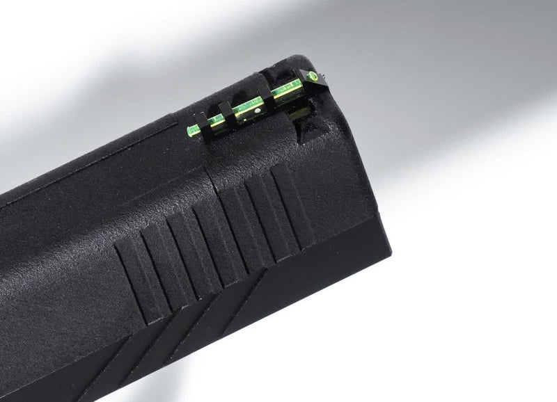 將圖片載入圖庫檢視器，Revanchist Airsoft 3DP 5" G 17 Gen7 Sight Tracker Kit (Iron Sight) for Hi-Capa #RA_10576
