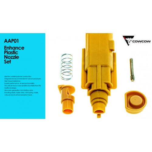 AAP01 Enhance Plastic Nozzle Set 