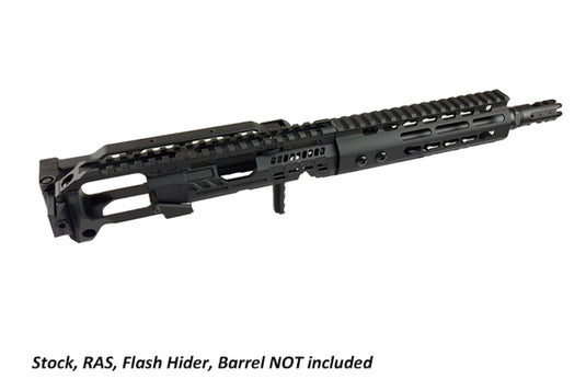 5KU Carbine Kit Type-A for AAP-01 GBB Pistol  ABAAP-018-BK BLACK