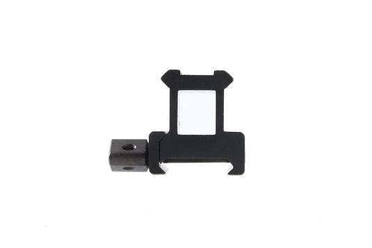 ArmyForce 20mm 2-Slots 1-Inch High Riser Mount