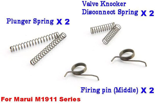 AIP Spare parts of spring for Tokyo Marui M1911
