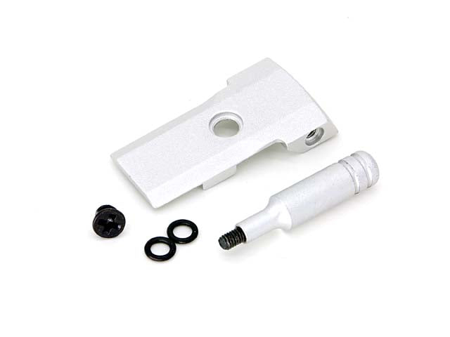 AIP Cocking Handle For Tokyo Marui Hi-capa 5.1 (Ver.2) - Silver #AIP-51-39