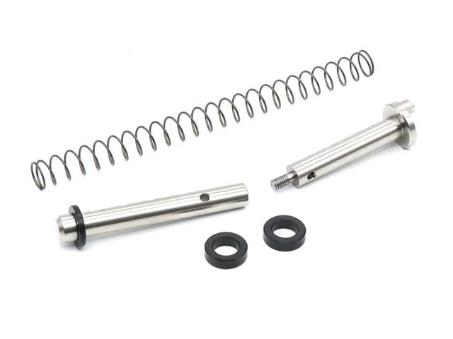 Load image into Gallery viewer, AIP Stainless Steel Recoil Spring Guide Rod (Type A) for Marui M&amp;P9L #AIP003-9LA-S
