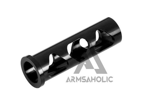 AIP Aluminum 5.1 Recoil Spring Guide Plug (Black) For Marui Hi-Capa 5.1 GBB 