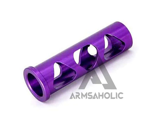 AIP Aluminum 5.1 Recoil Spring Guide Plug (Purple) For Marui Hi-Capa 5.1 GBB 