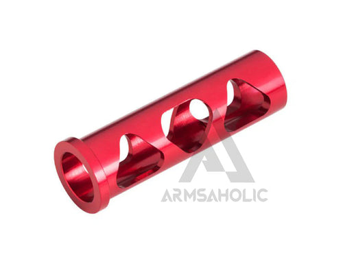 AIP Aluminum 5.1 Recoil Spring Guide Plug (Red) For Marui Hi-Capa 5.1 GBB 