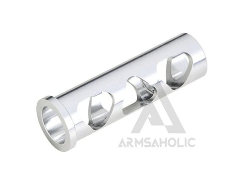AIP Aluminum 5.1 Recoil Spring Guide Plug (Silver) For Marui Hi-Capa 5.1 GBB 