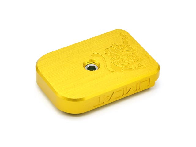 Chargez l'image dans la visionneuse de la galerie, AIP CNC Infinity Magazine Base pour Marui Hi-capa (Rouge) #AIP011-51-07R
