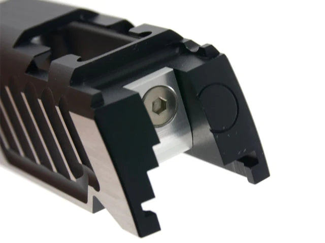 AIP CNC Aluminum Hammer Protection Pad For Marui Hi-Capa / M1911 Black #AIP020-51-BK
