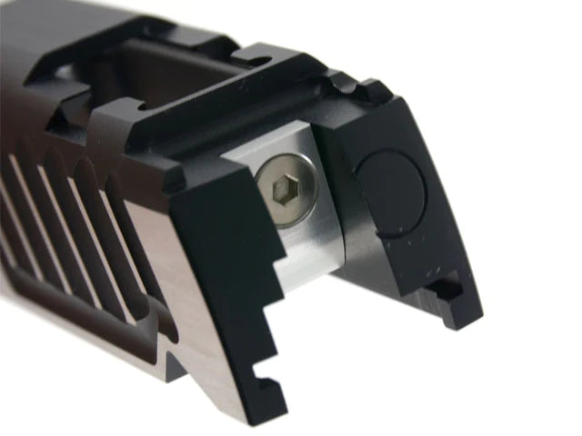 AIP CNC Aluminum Hammer Protection Pad For Marui Hi-Capa / M1911 Silver #AIP020-51-S