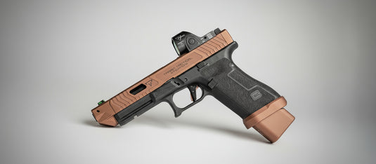 ArmsAholic Custom - TTI Ballerina G17 Gen5 GBB