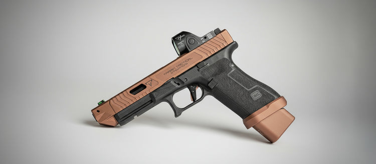 ArmsAholic Custom - TTI Ballerina G17 Gen5 GBB