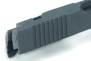 Guarder Aluminum Slide for MARUI HI-CAPA 5.1 (Nighthawk/Black) #CAPA-21(N)BK