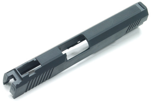 Guarder Aluminum Slide for MARUI HI-CAPA 5.1 (Nighthawk/Black) #CAPA-21(N)BK