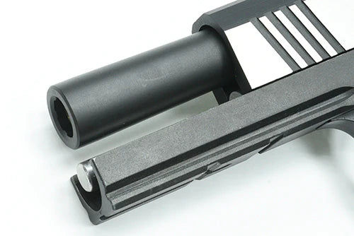 Load image into Gallery viewer, Guarder Steel CNC Outer Barrel for MARUI HI-CAPA 4.3 #CAPA-29(BK)
