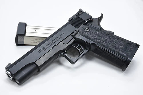 Guarder Steel Magazine Release Button for MARUI HI-CAPA (Black)