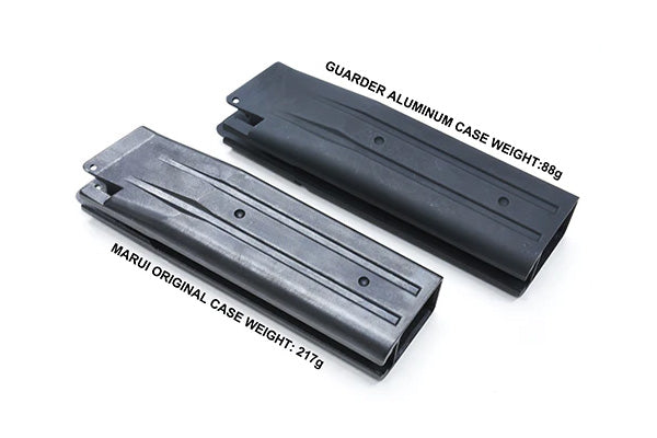 Load image into Gallery viewer, Guarder Aluminum Magazine Case for MARUI HI-CAPA 5.1 No Marking
