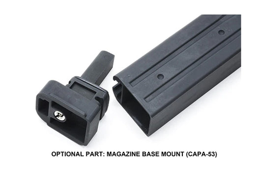 Guarder Aluminum Magazine Case for MARUI HI-CAPA 5.1 No Marking