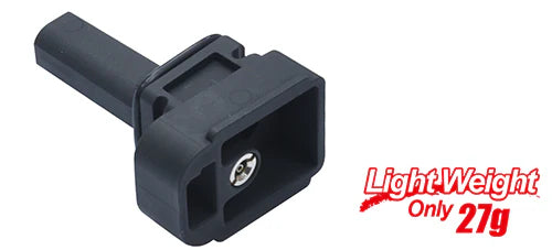 Guarder Aluminum Magazine Base Mount for MARUI HI-CAPA 5.1 (Light Weight) #CAPA-53(A)