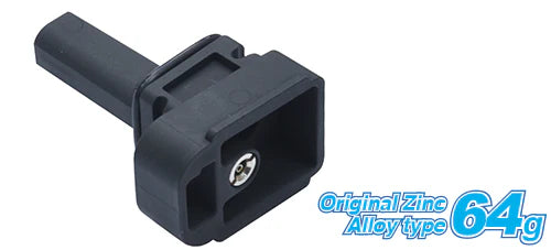 Guarder Original Type Magazine Base Mount for MARUI HI-CAPA 5.1 #CAPA-53(B)