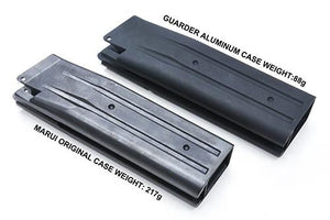Guarder Aluminum Magazine Case for MARUI HI-CAPA 5.1 (STI Custom/Black) #CAPA-54(C)