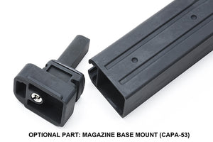 Guarder Aluminum Magazine Case for MARUI HI-CAPA 5.1 (STI Custom/Alum. Color) #CAPA-55(C)