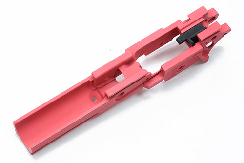 Load image into Gallery viewer, Guarder Aluminum Frame for MARUI HI-CAPA 5.1 (Standard/NO Marking/Pink)) #CAPA-60(PINK)
