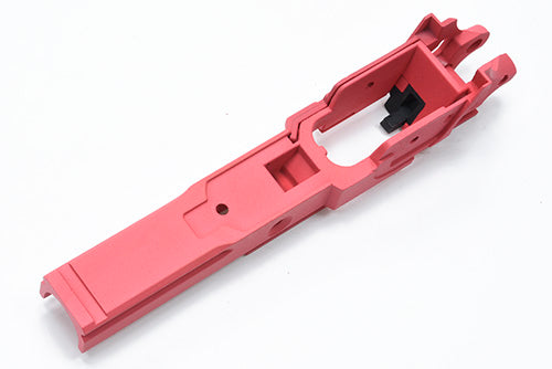 Load image into Gallery viewer, Guarder Aluminum Frame for MARUI HI-CAPA 5.1 (Standard/NO Marking/Pink)) #CAPA-60(PINK)
