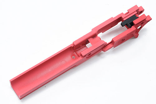 Load image into Gallery viewer, Guarder Aluminum Frame for MARUI HI-CAPA 4.3 (4.3 Type/NO Marking/Pink) #CAPA-61(PINK)
