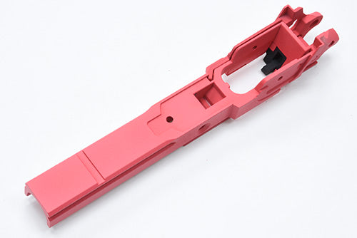 Guarder Aluminum Frame for MARUI HI-CAPA 4.3 (4.3 Type/NO Marking/Pink)