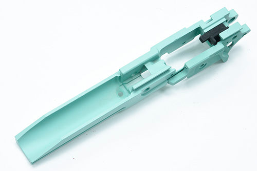 Load image into Gallery viewer, Guarder Aluminum Frame for MARUI HI-CAPA 5.1 (GD Type/NO Marking/Robin Egg Blue) #CAPA-62(REB)
