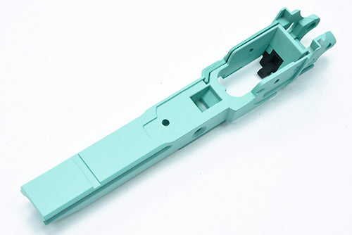 Guarder Aluminum Frame for MARUI HI-CAPA 5.1 (GD Type/NO Marking/Robin Egg Blue) #CAPA-62(REB)