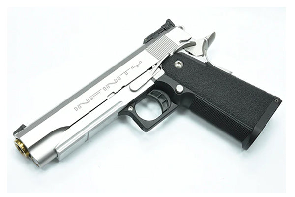 Load image into Gallery viewer, Guarder Stainless Grip Safety For TOKYO MARUI HI-CAPA (Silver) #CAPA-75(SV)
