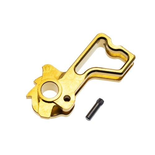 COWCOW Match Grade Stainless Steel Hammer Type C For Marui Hi-CAPA, 1911