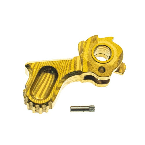 COWCOW Tiger SS Hammer Type A For TM Hi-CAPA, 1911 (Silver & Gold)