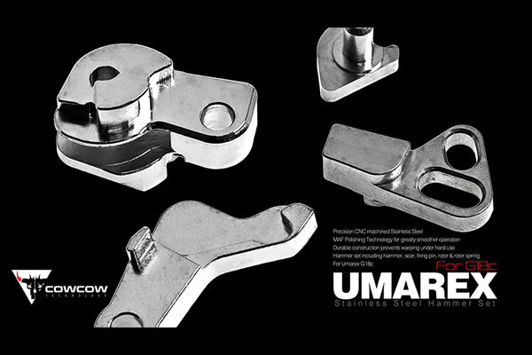 Load image into Gallery viewer, CowCow SS Hammer Set For Umarex G18c
