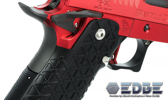 EDGE "LimCat BattleCat" Aluminum 3.9" for Hi-CAPA