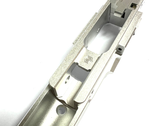 EDGE "LimCat BattleCat" Aluminum 3.9" for Hi-CAPA - Silver