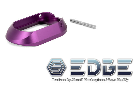 EDGE Custom “Standard” Aluminum Magwell for Hi-CAPA