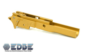 EDGE “INFINITY” Stainless Steel Frame for Hi-CAPA #EDGE-SF002-39 GOLD